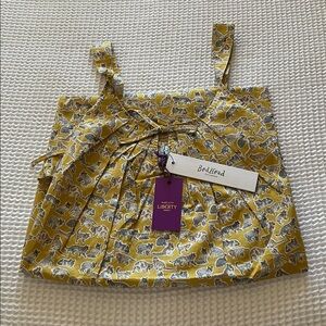 BedHead- Liberty of London Sleeveless Chemise